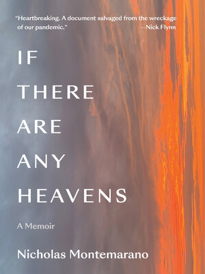 cover image of If There Are Any Heavens